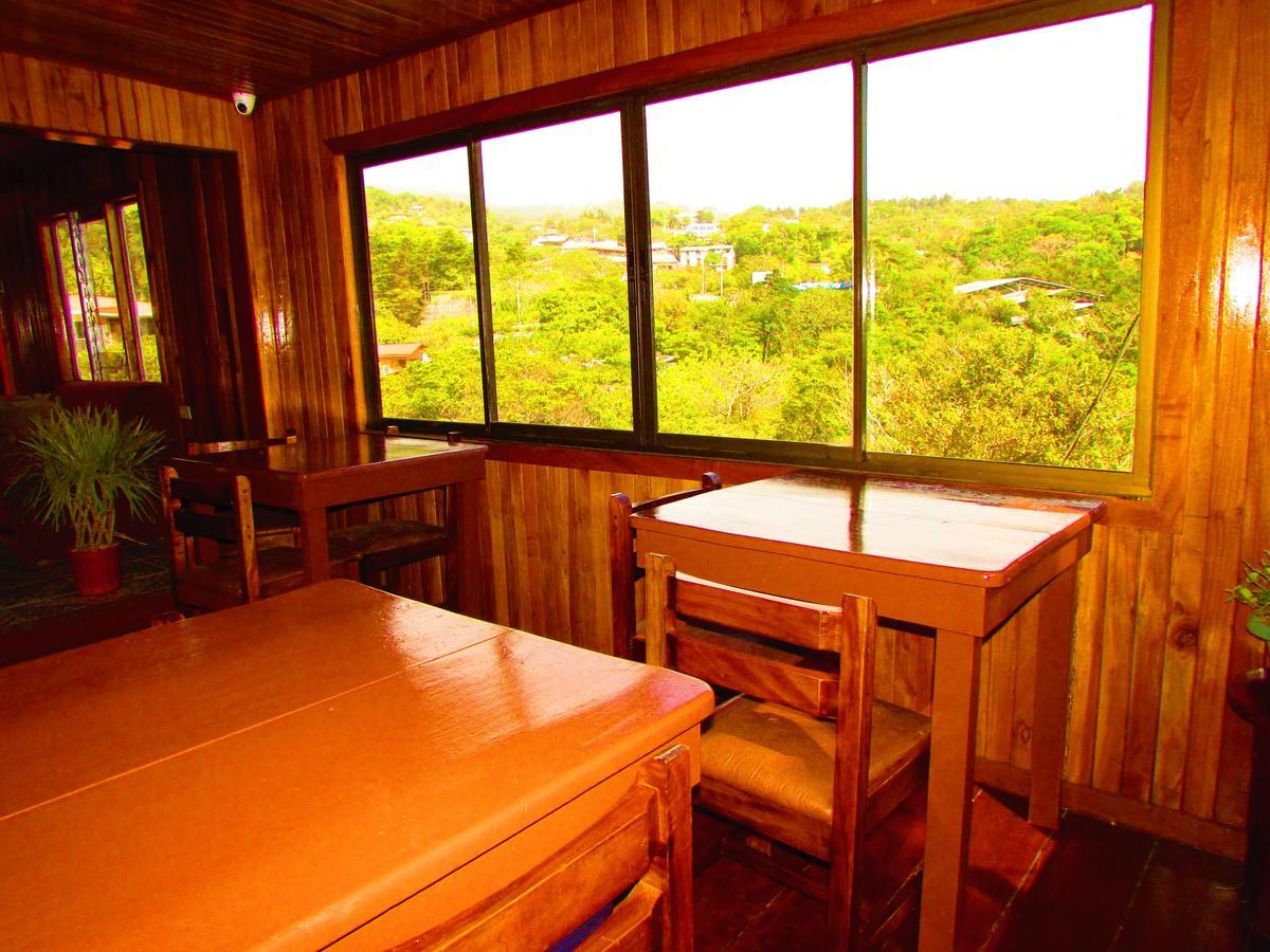 Que Tuanis Hostel Monteverde Eksteriør bilde